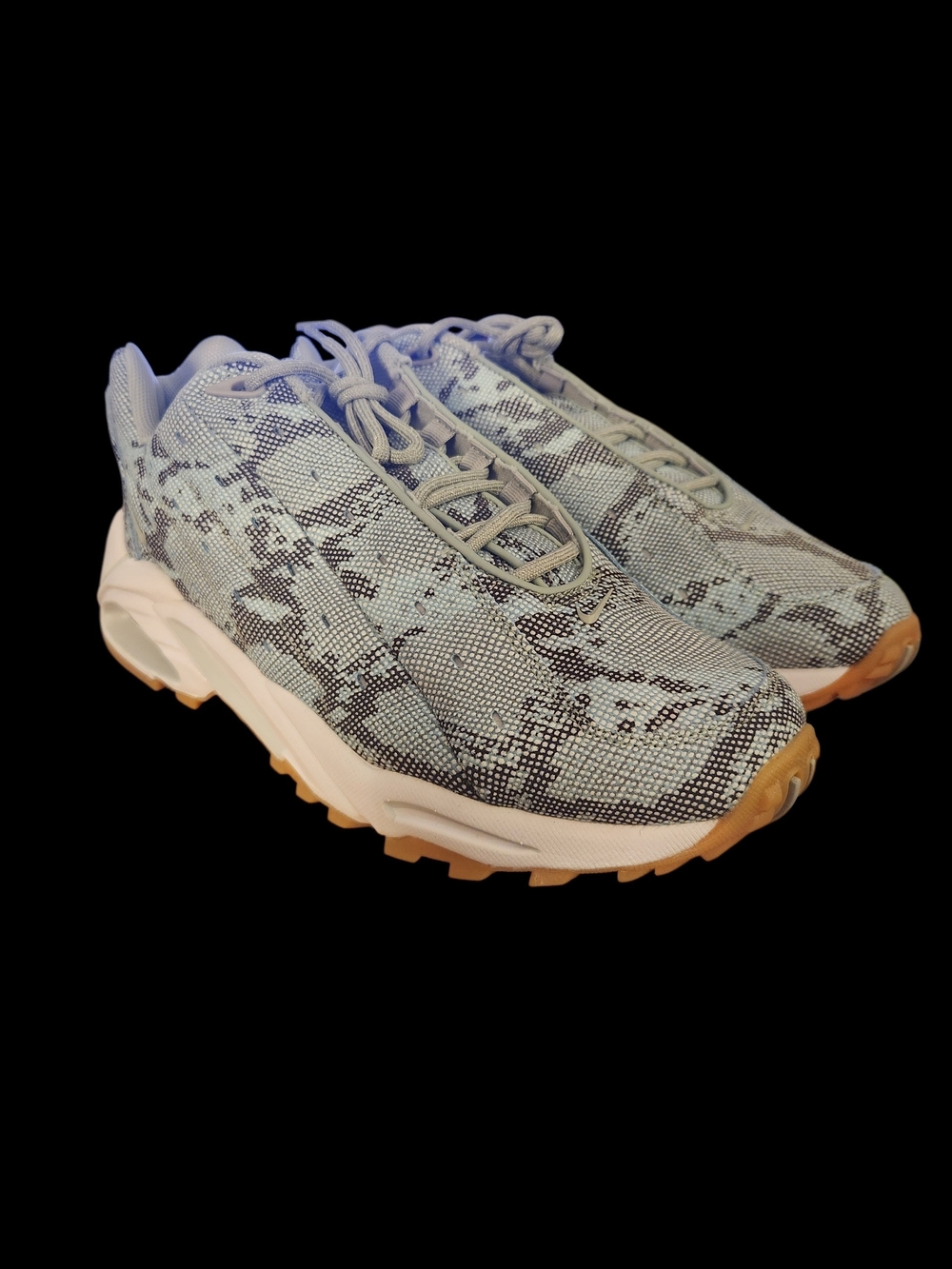 Nike Air Terra Hot Step x NOCTA Snakeskin Men Size 10.5 Light Bone Athletic Shoe